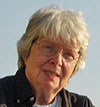 Photograph of Nancy Evans Bush