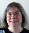 Photograph of Anneliese Fox