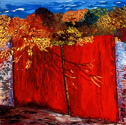 06_Bybee_The Ol_Red_Gate_on_Mountain