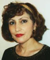 Farnaz Masumian, MA