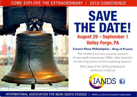 Save the Date 2019 IANDS Conference smaller