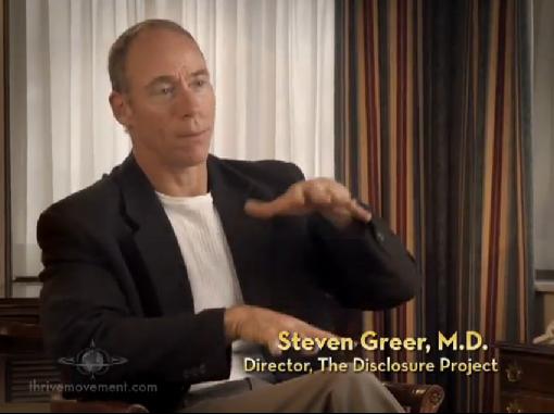Dr Greer describes being above his body during his NDE...