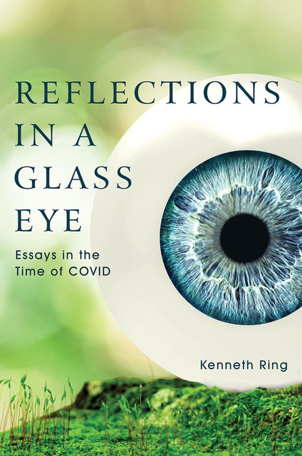 Ken Ring book cover Reflections