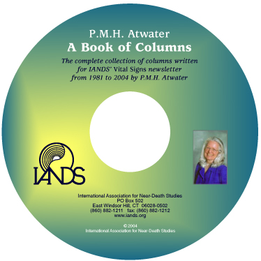 PMH Atwater A Book of Columns on CD