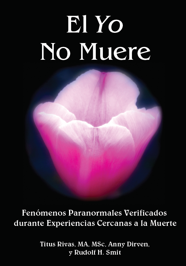 El Yo No Muere (Spanish edition, paperback and Kindle)