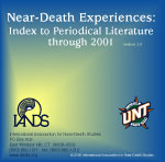 NDE Research Index, v2 - Individuals IANDS Member Upgrade